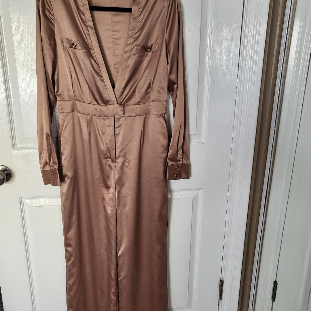JLUXLABLE CHAMPAIGN BODYSUIT sz LG